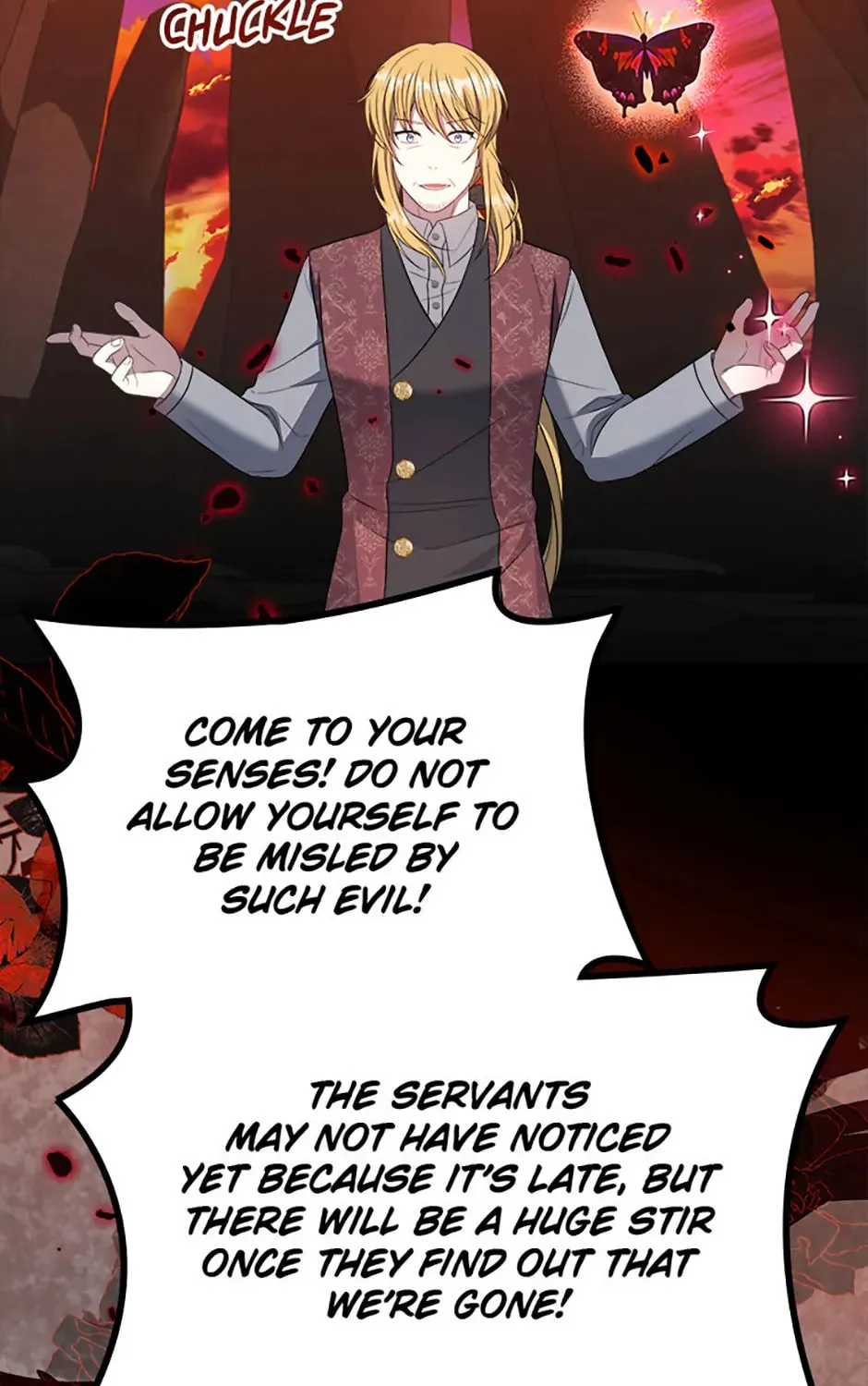 My Prince's Healing Touch Chapter 99 page 121 - 