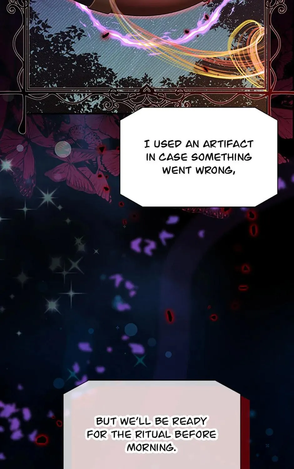 My Prince's Healing Touch Chapter 99 page 129 - 