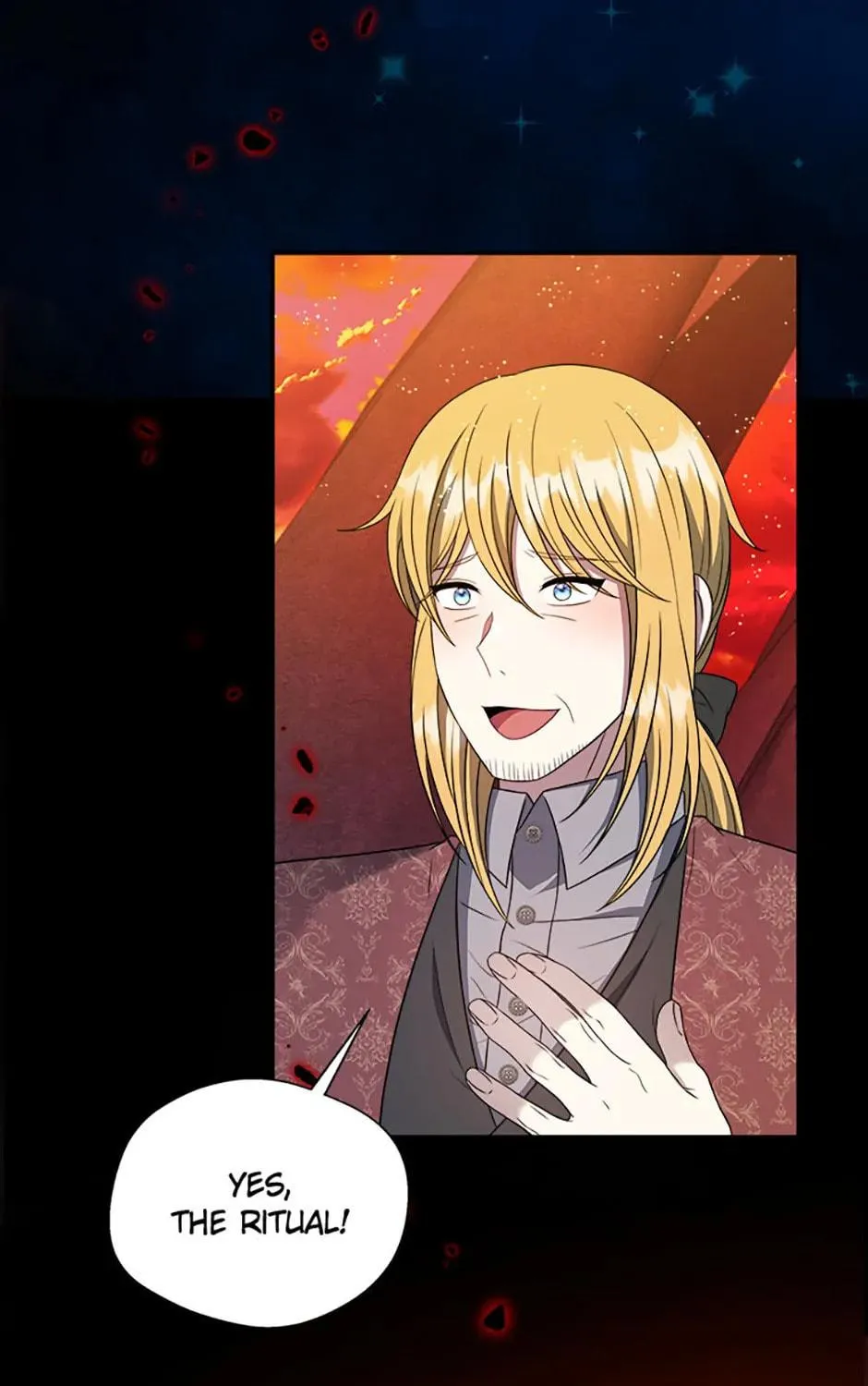 My Prince's Healing Touch Chapter 99 page 131 - 
