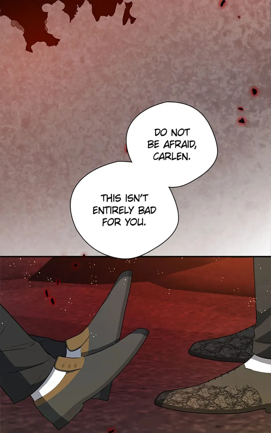 My Prince's Healing Touch Chapter 99 page 133 - 