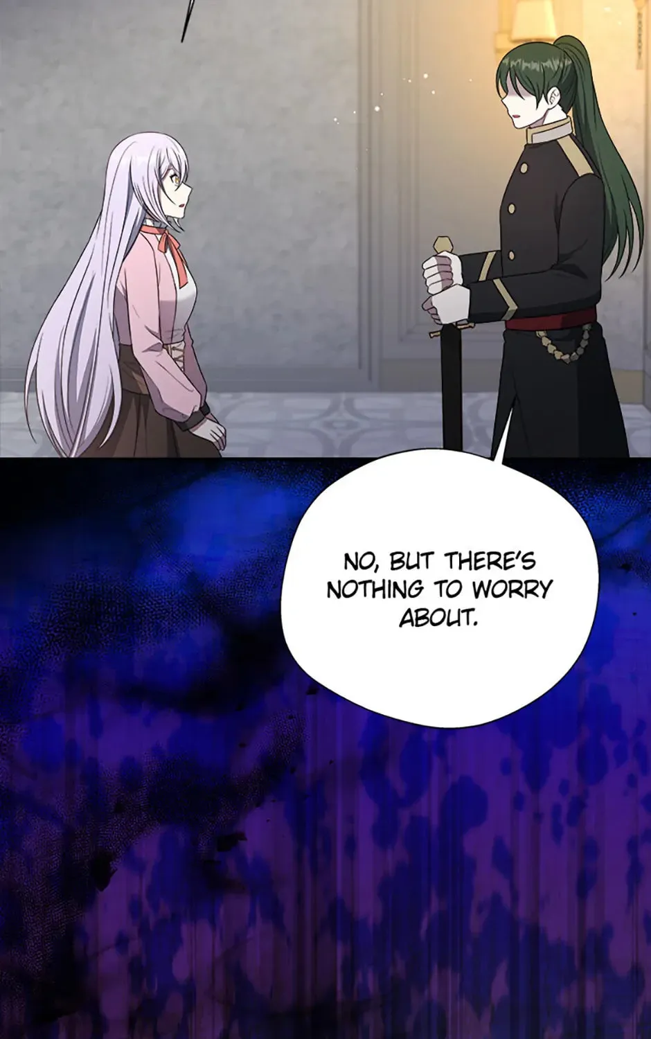 My Prince's Healing Touch Chapter 99 page 25 - 