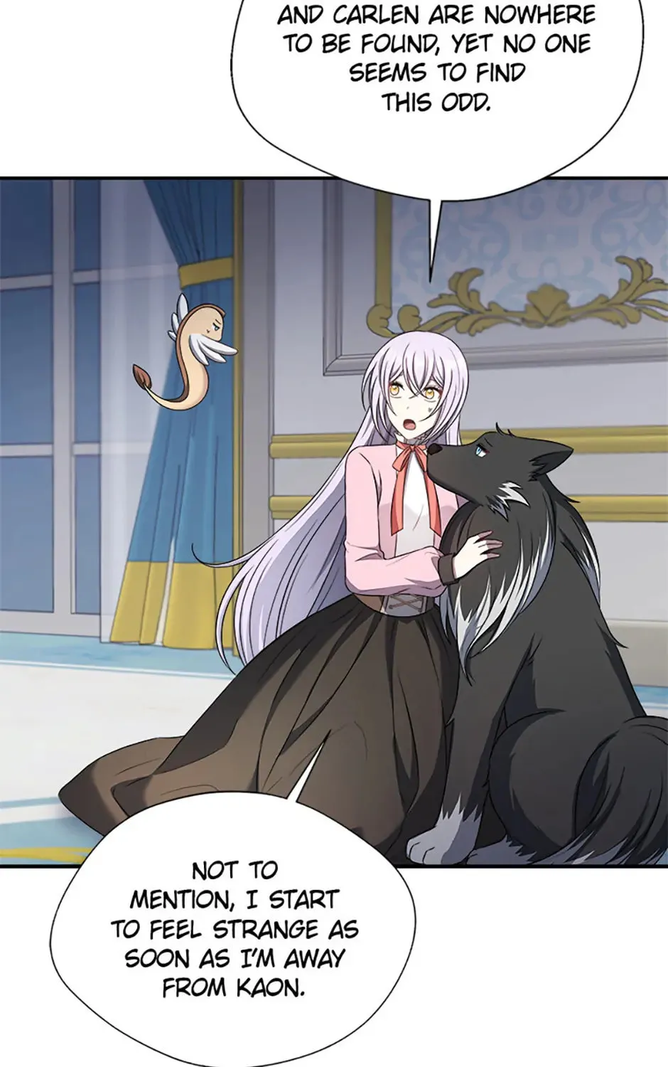 My Prince's Healing Touch Chapter 99 page 43 - 