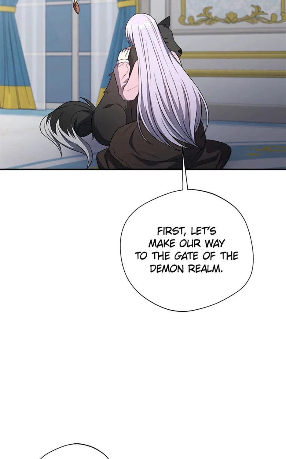 My Prince's Healing Touch Chapter 99 page 73 - 