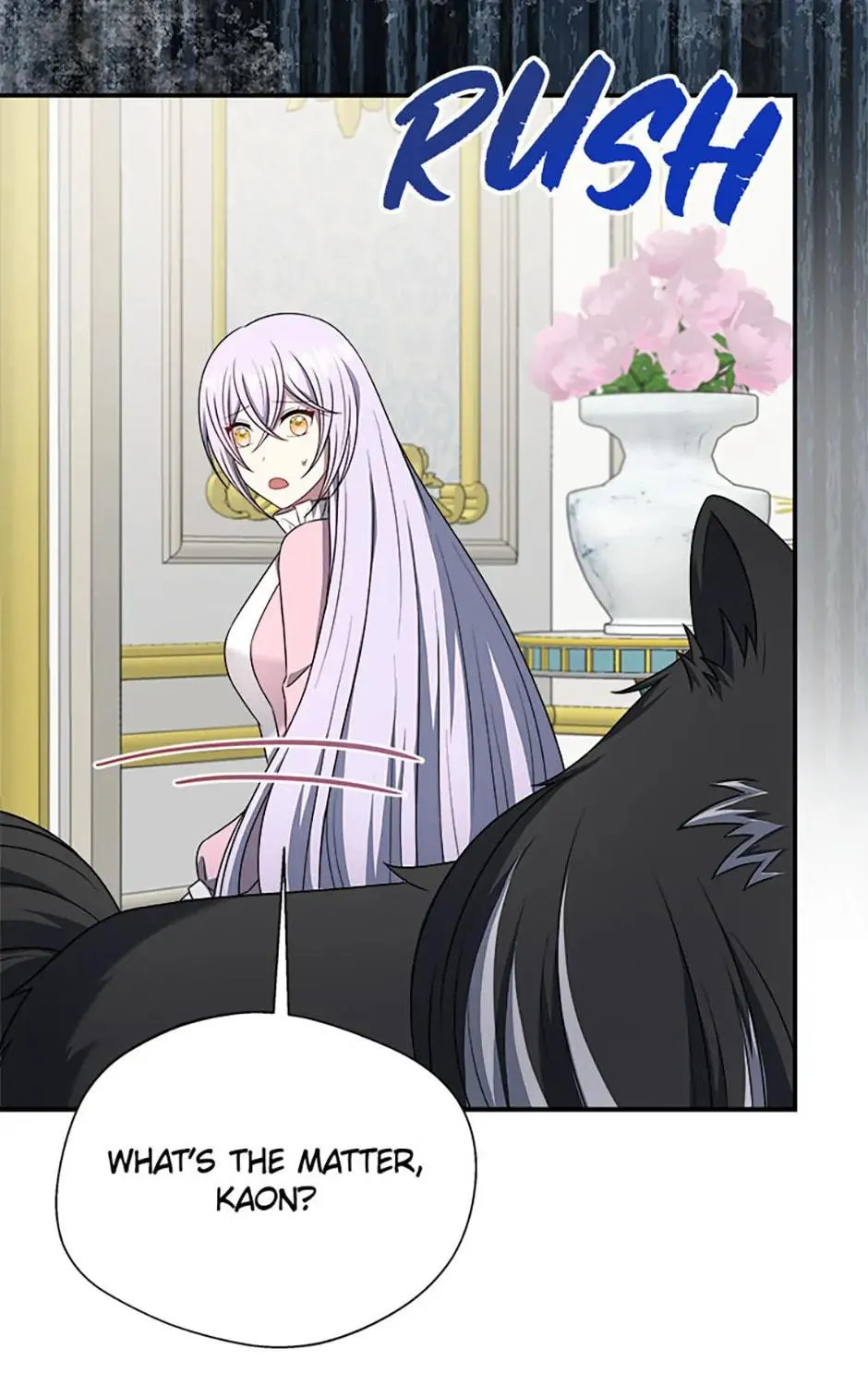 My Prince's Healing Touch Chapter 99 page 9 - 