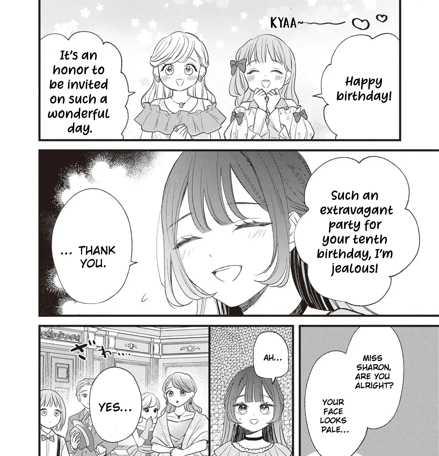 My Prince, This Is Not a Reward! Chapter 1 page 25 - 