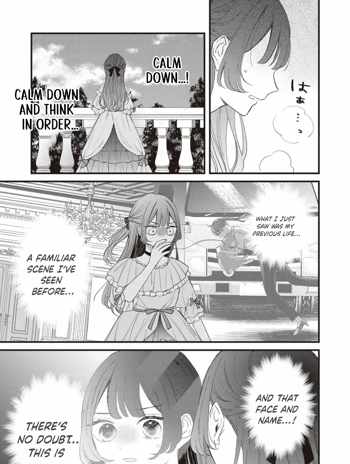 My Prince, This Is Not a Reward! Chapter 1 page 27 - 