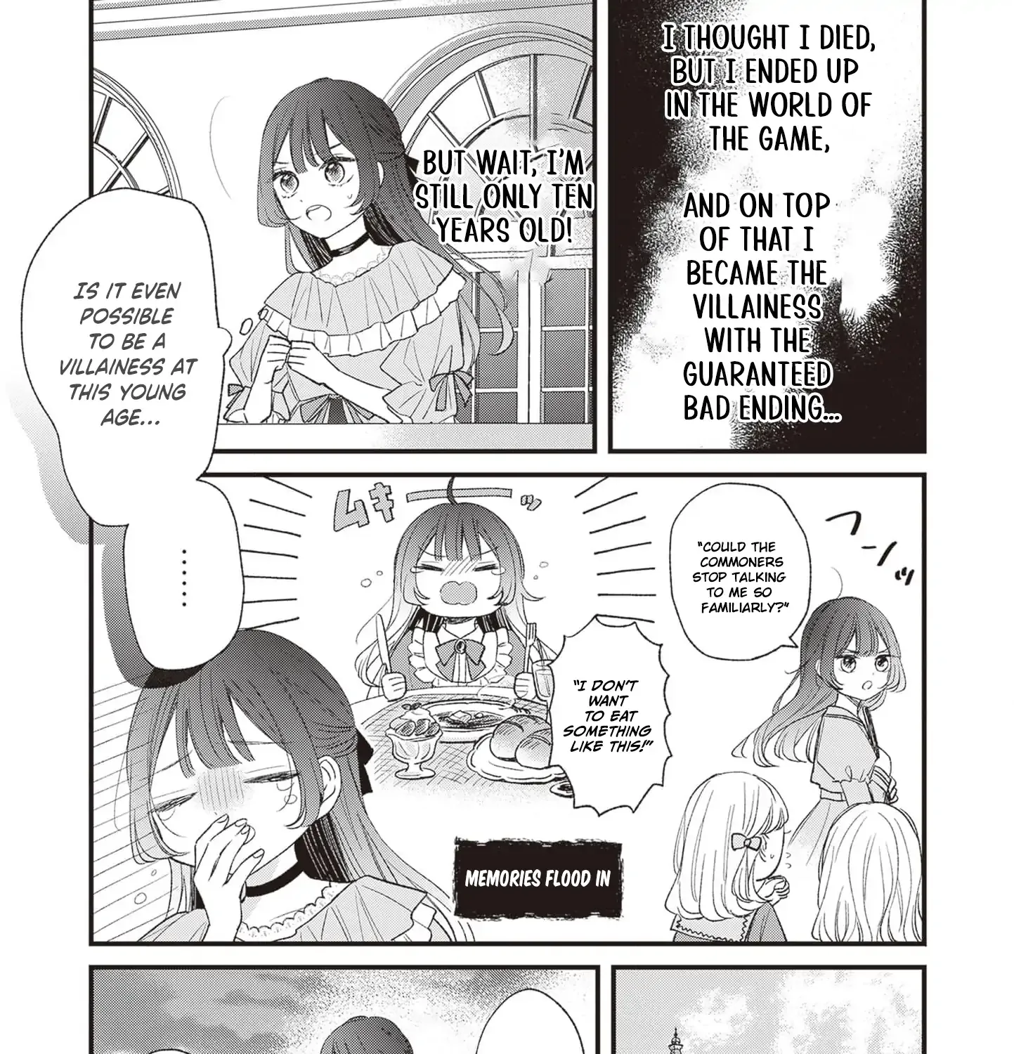 My Prince, This Is Not a Reward! Chapter 1 page 31 - 
