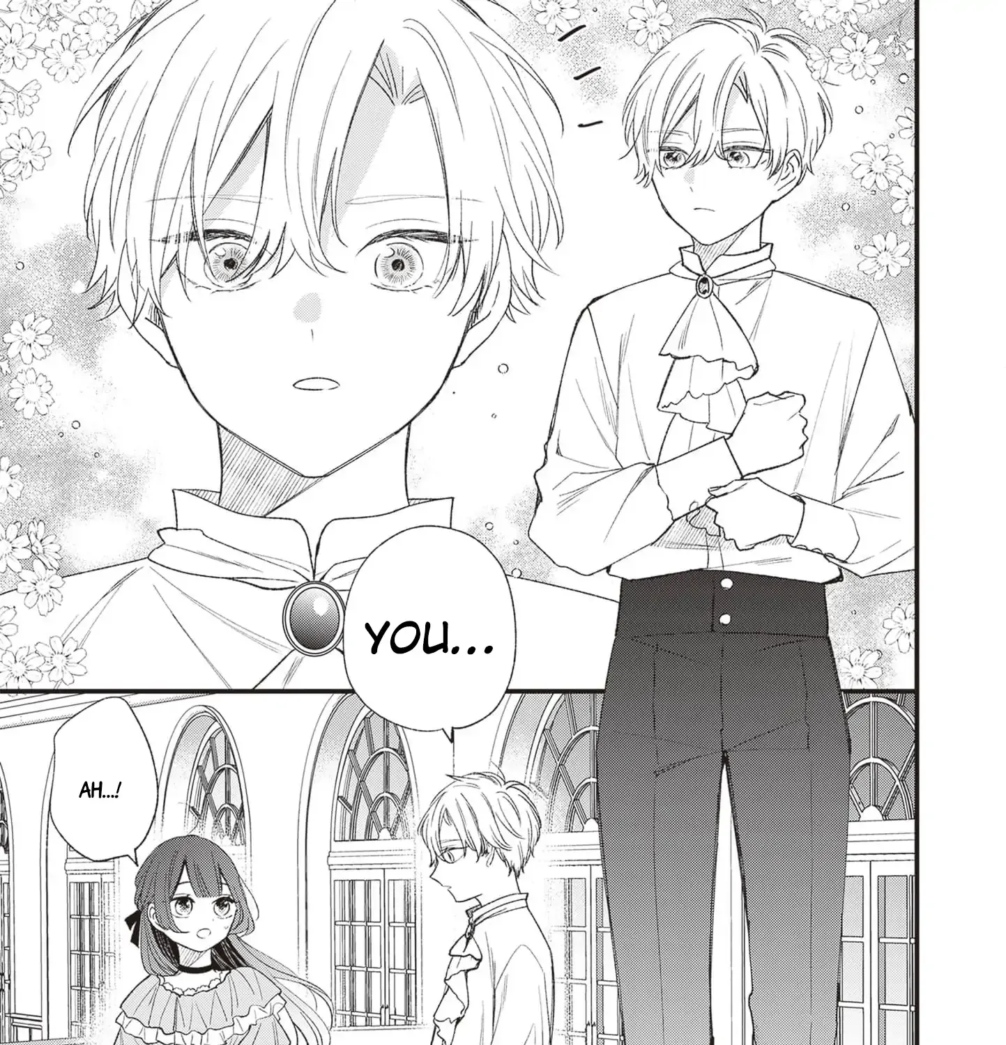 My Prince, This Is Not a Reward! Chapter 1 page 35 - 