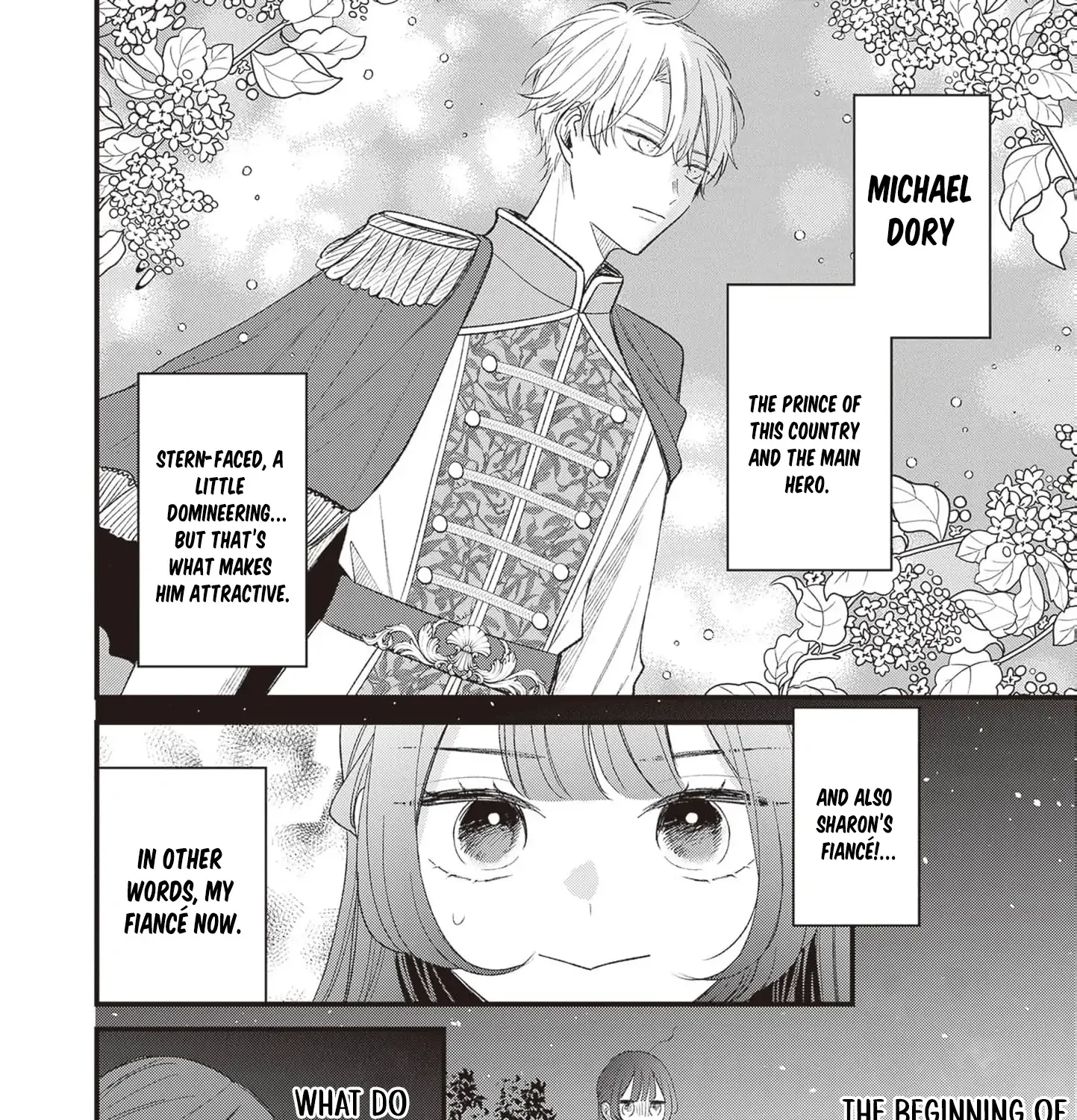 My Prince, This Is Not a Reward! Chapter 1 page 37 - 