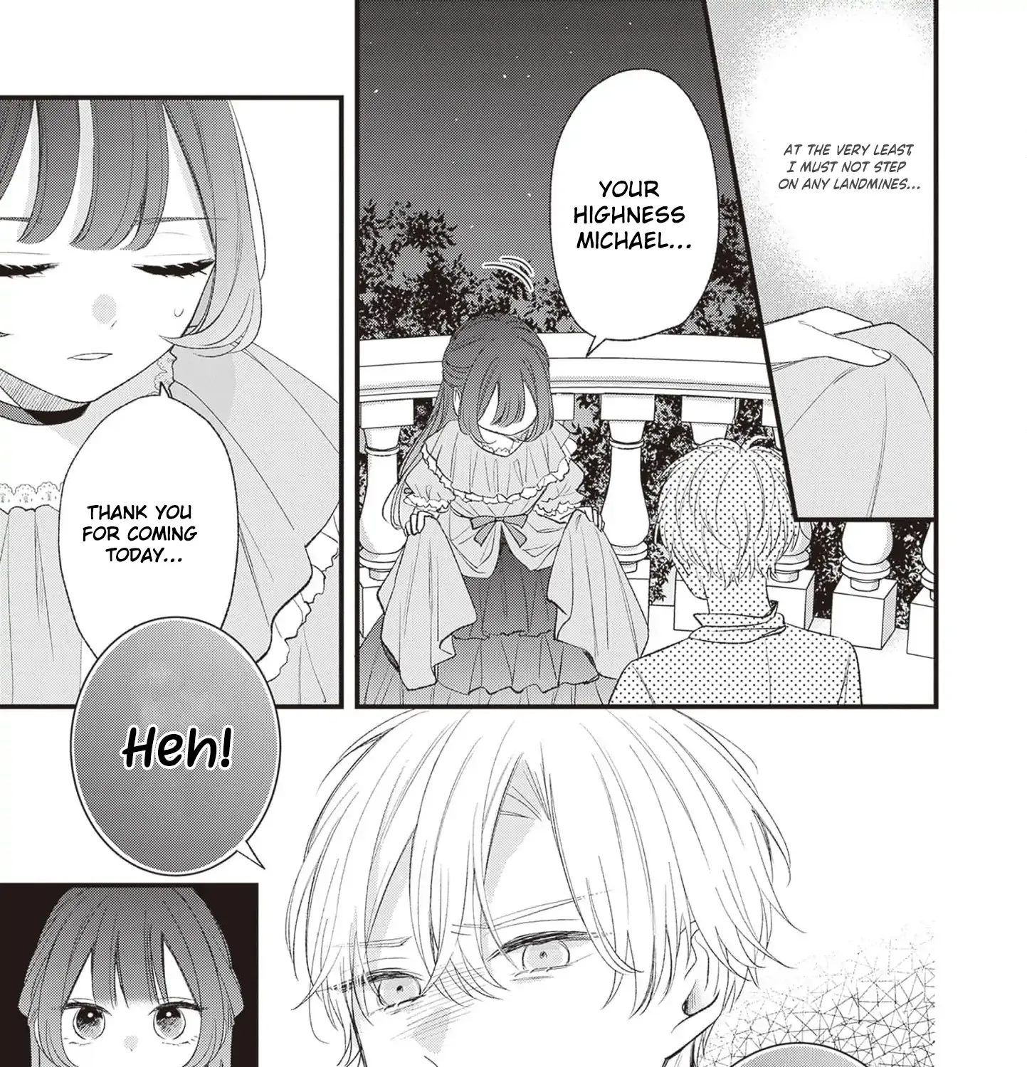 My Prince, This Is Not a Reward! Chapter 1 page 39 - 