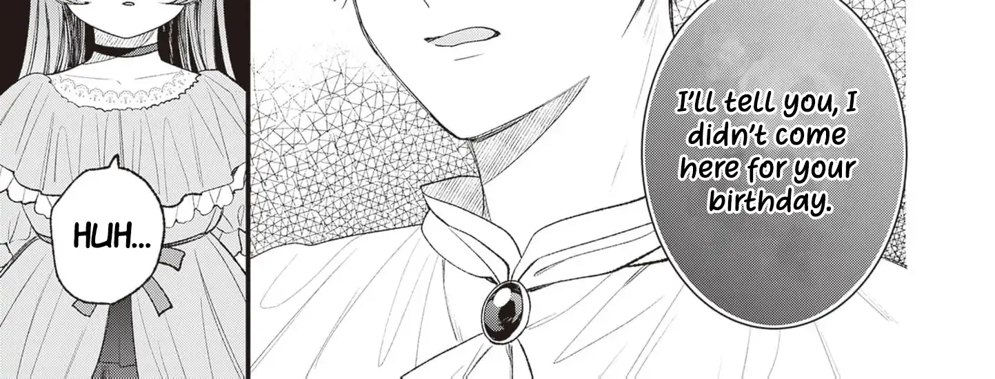 My Prince, This Is Not a Reward! Chapter 1 page 40 - 