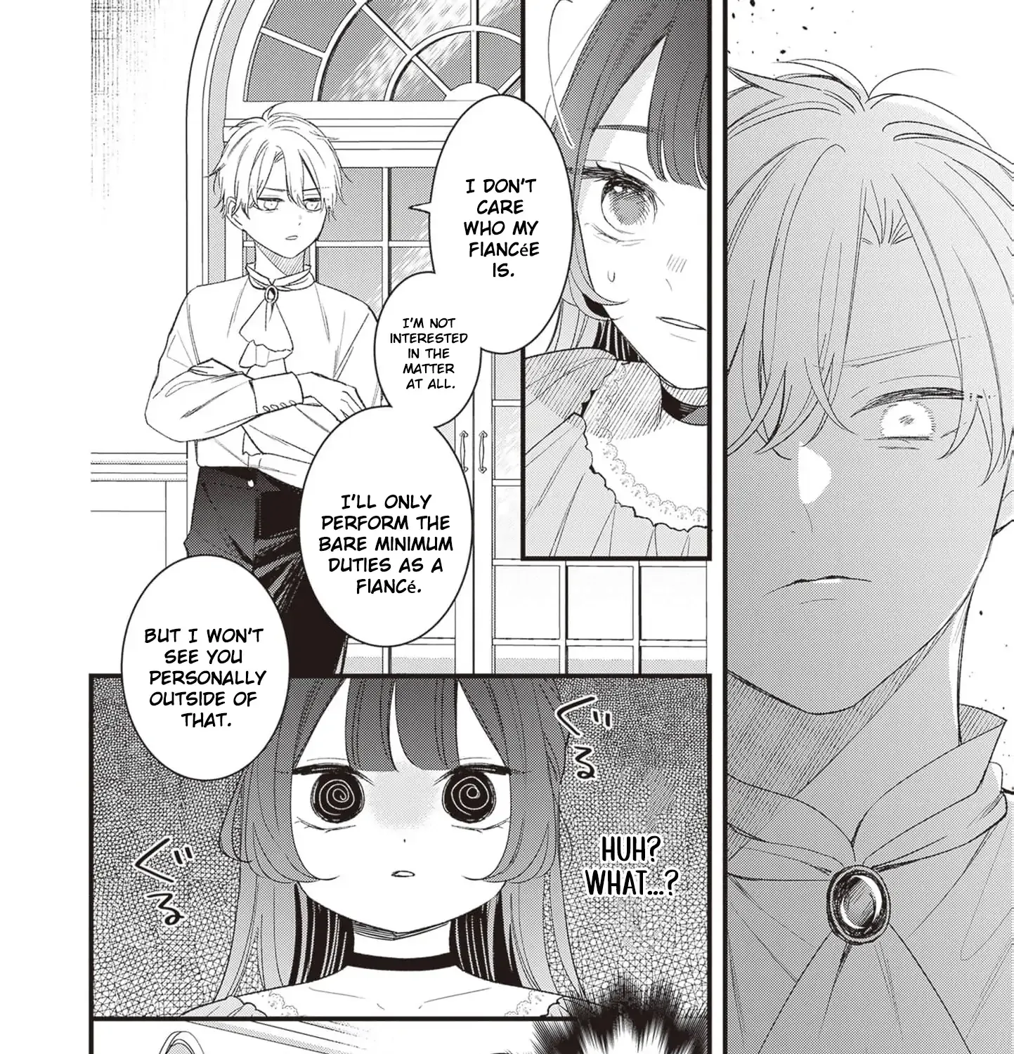 My Prince, This Is Not a Reward! Chapter 1 page 41 - 