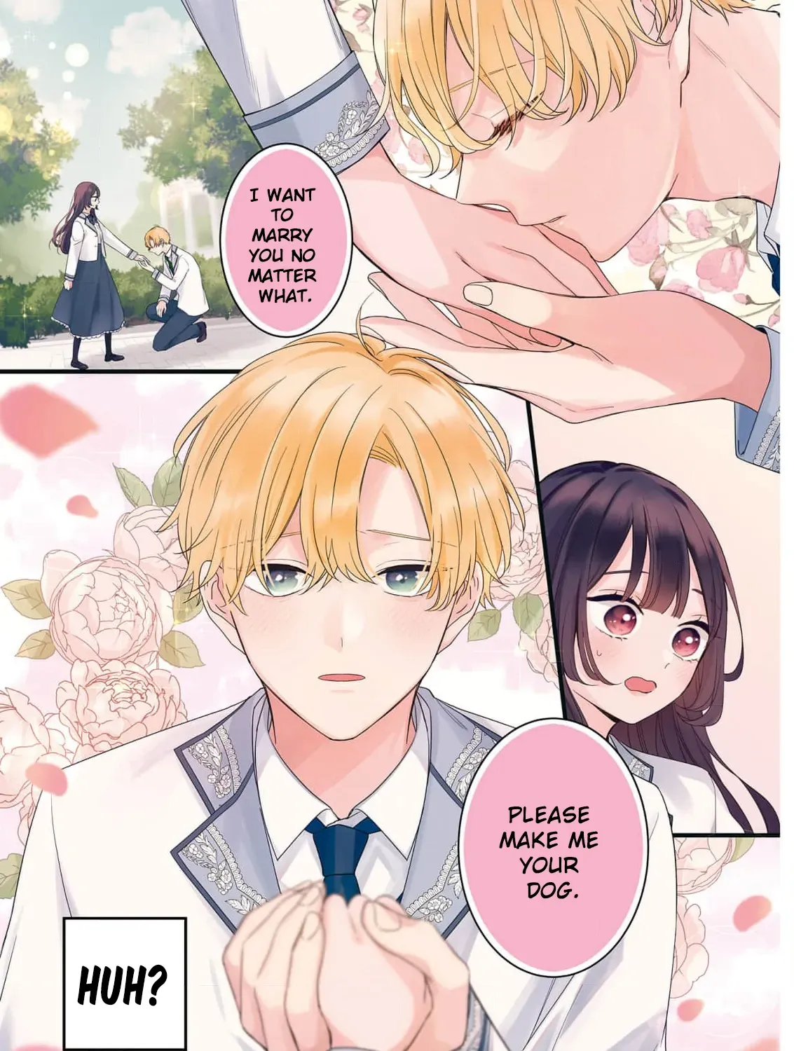 My Prince, This Is Not a Reward! Chapter 1 page 9 - 