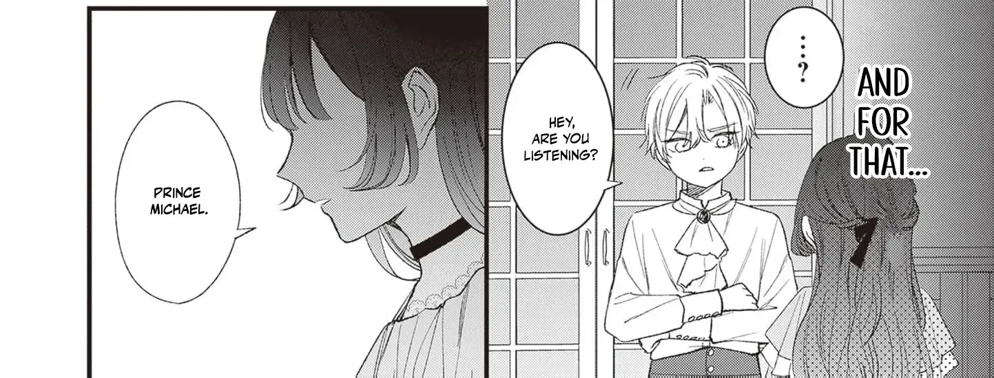 My Prince, This Is Not a Reward! Chapter 2 page 13 - 