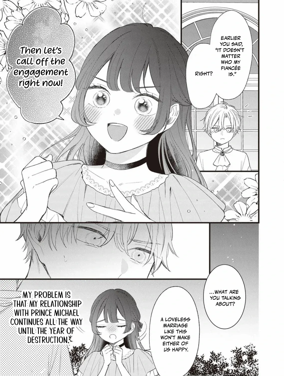 My Prince, This Is Not a Reward! Chapter 2 page 14 - 