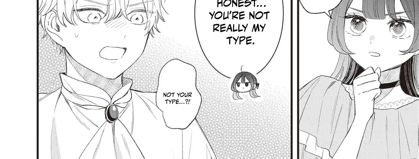 My Prince, This Is Not a Reward! Chapter 2 page 17 - 
