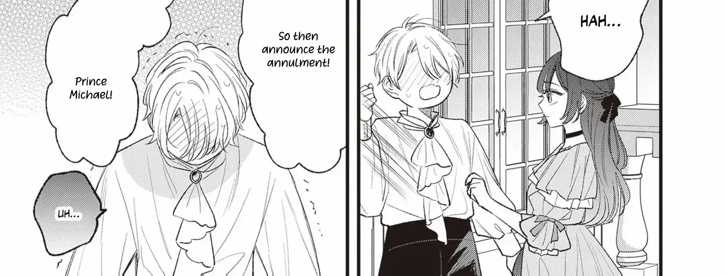 My Prince, This Is Not a Reward! Chapter 2 page 23 - 
