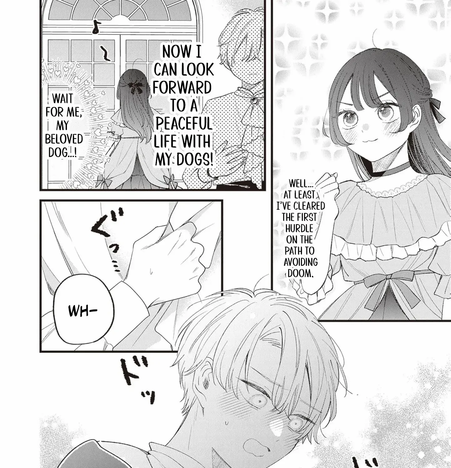My Prince, This Is Not a Reward! Chapter 2 page 24 - 