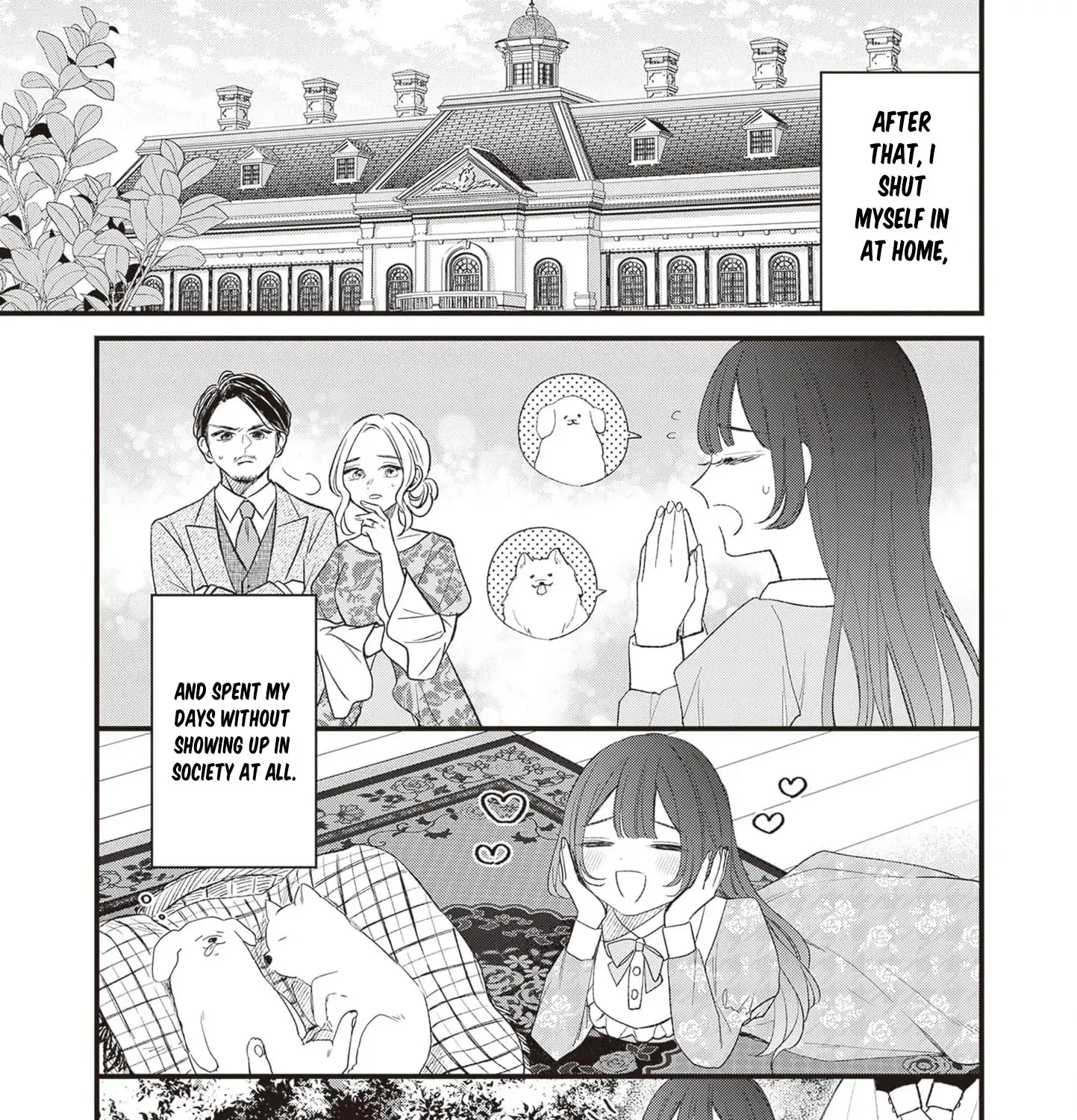 My Prince, This Is Not a Reward! Chapter 2 page 26 - 