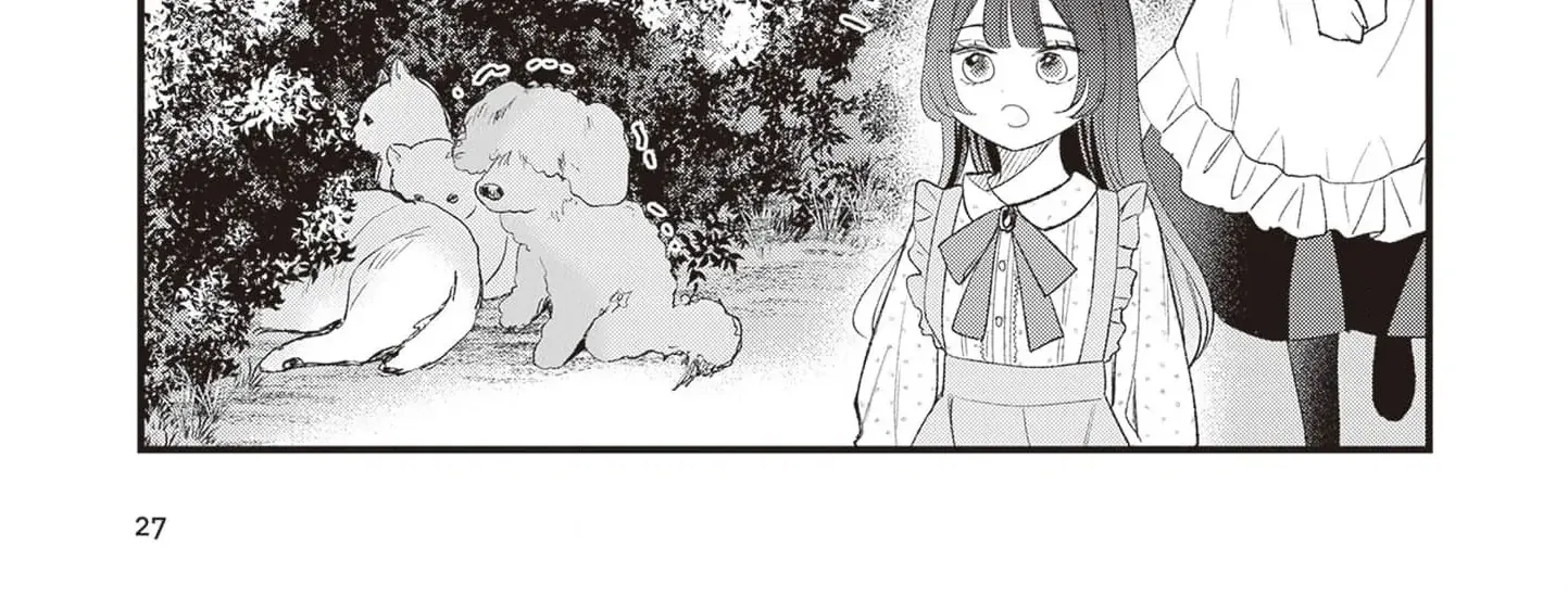 My Prince, This Is Not a Reward! Chapter 2 page 27 - 