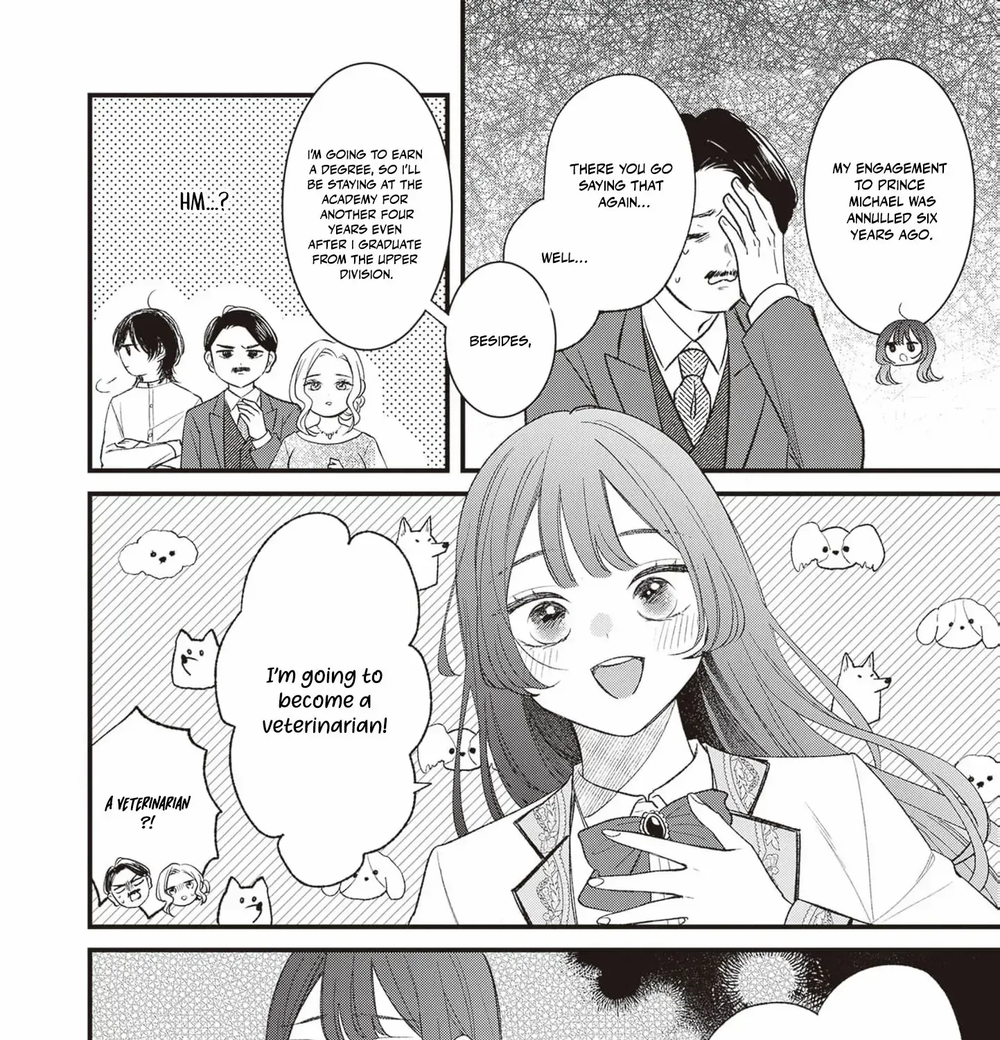 My Prince, This Is Not a Reward! Chapter 2 page 32 - 