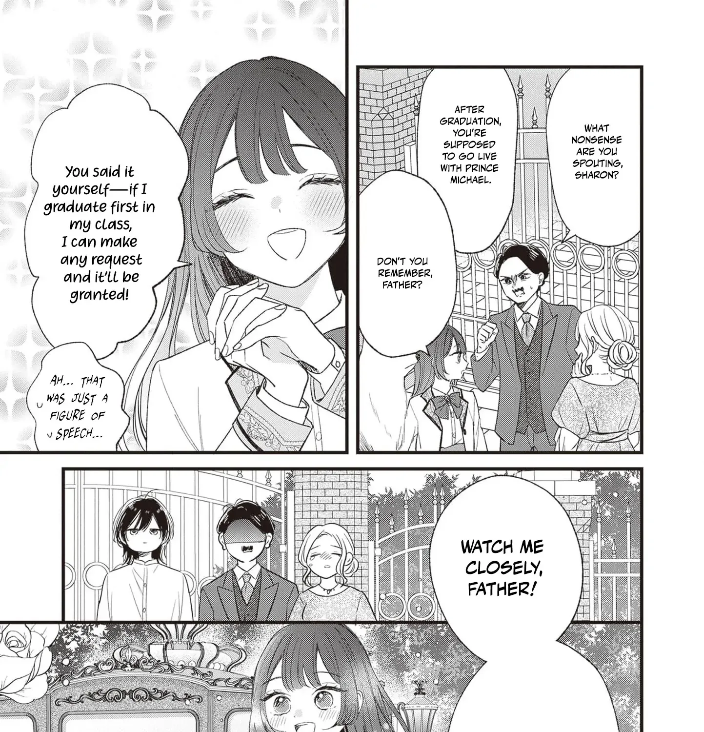 My Prince, This Is Not a Reward! Chapter 2 page 34 - 
