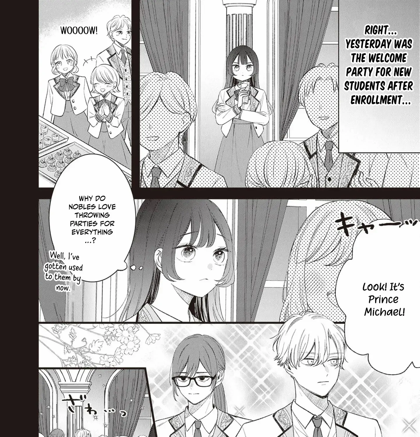 My Prince, This Is Not a Reward! Chapter 2 page 40 - 