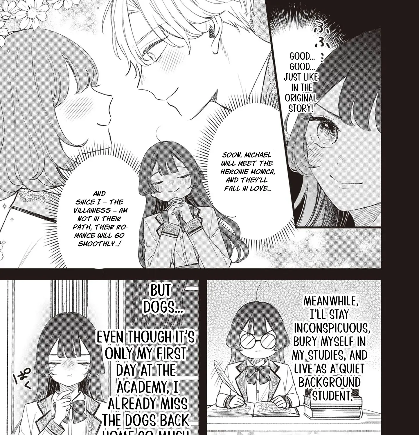 My Prince, This Is Not a Reward! Chapter 2 page 42 - 