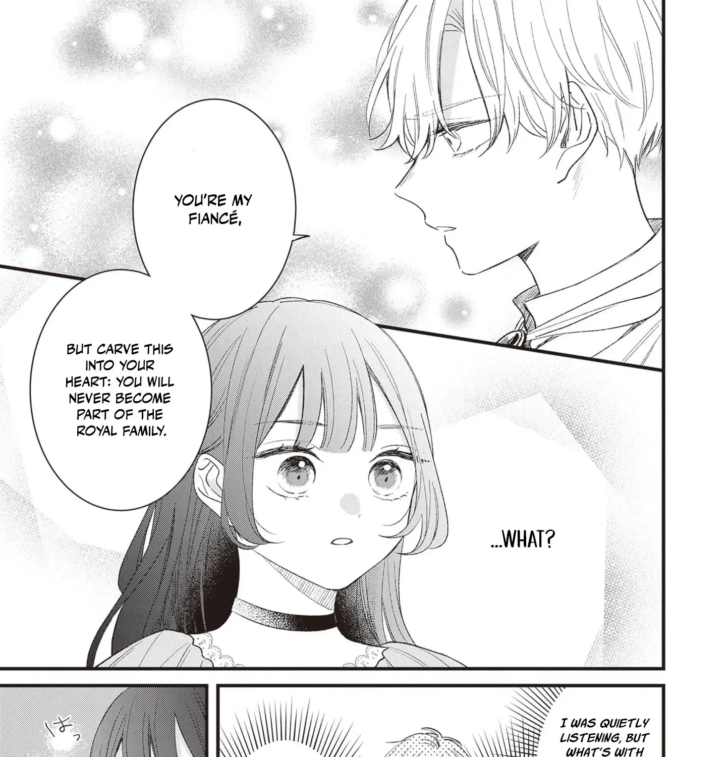 My Prince, This Is Not a Reward! Chapter 2 page 10 - 