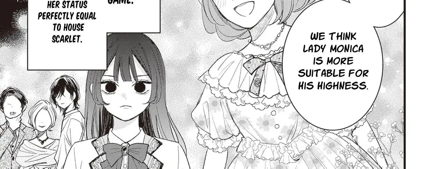 My Prince, This Is Not a Reward! Chapter 3 page 18 - 