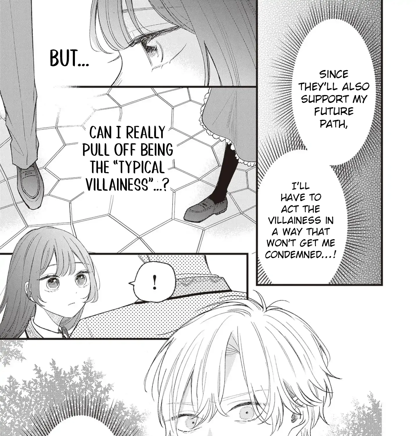 My Prince, This Is Not a Reward! Chapter 3 page 25 - 