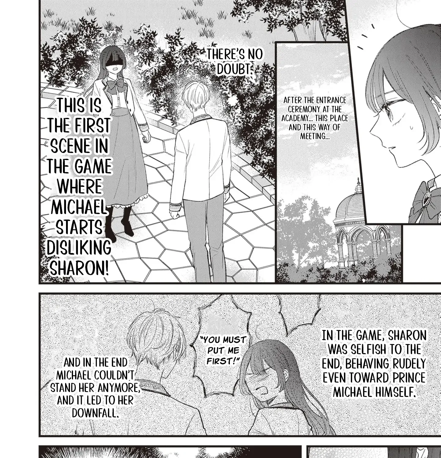 My Prince, This Is Not a Reward! Chapter 3 page 27 - 