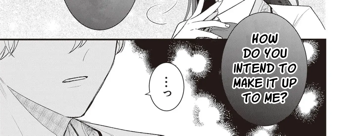 My Prince, This Is Not a Reward! Chapter 3 page 30 - 