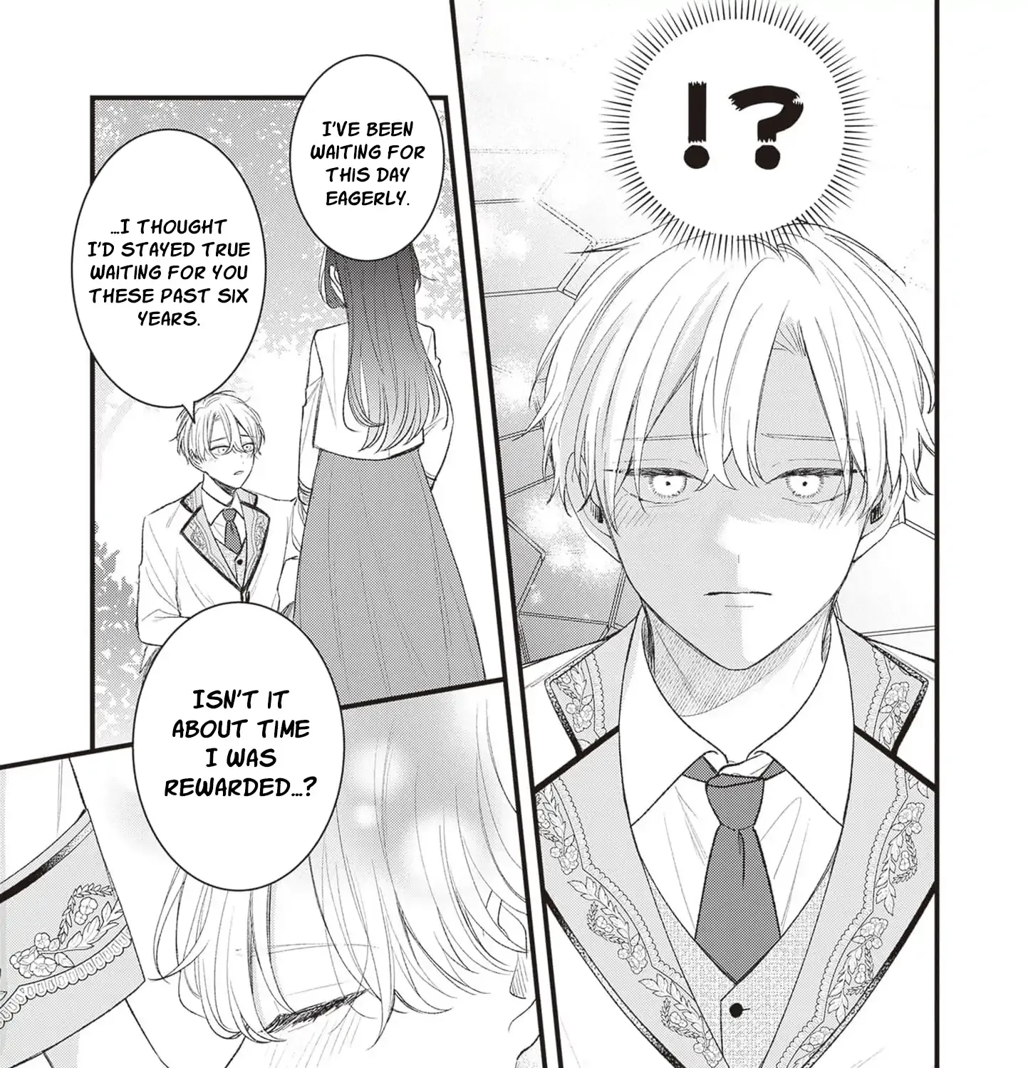 My Prince, This Is Not a Reward! Chapter 3 page 33 - 