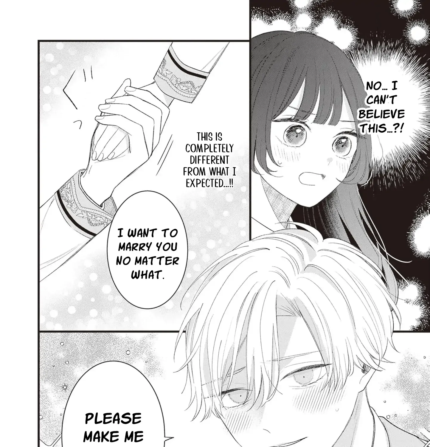 My Prince, This Is Not a Reward! Chapter 3 page 35 - 