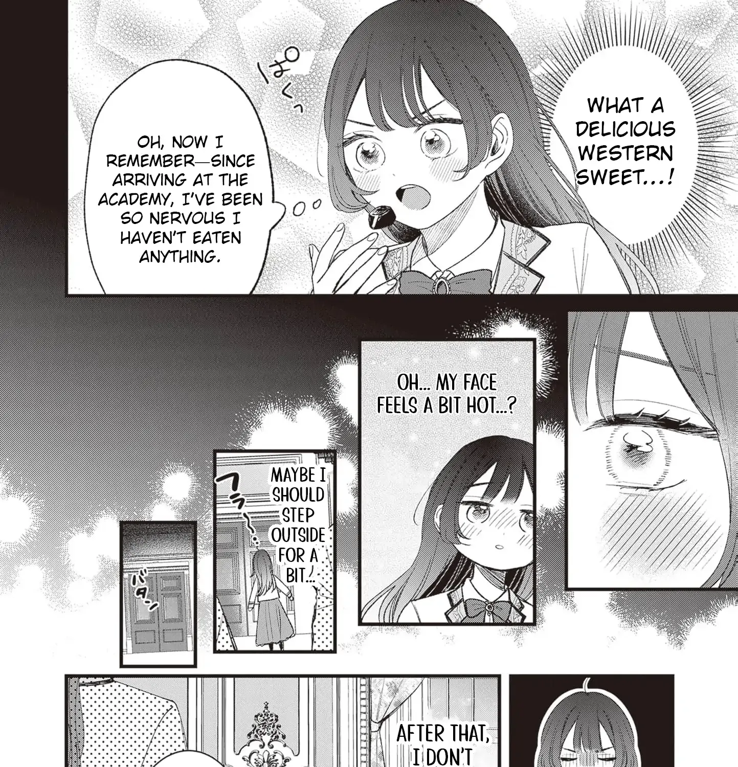 My Prince, This Is Not a Reward! Chapter 3 page 7 - 
