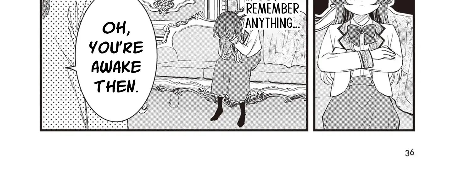 My Prince, This Is Not a Reward! Chapter 3 page 8 - 