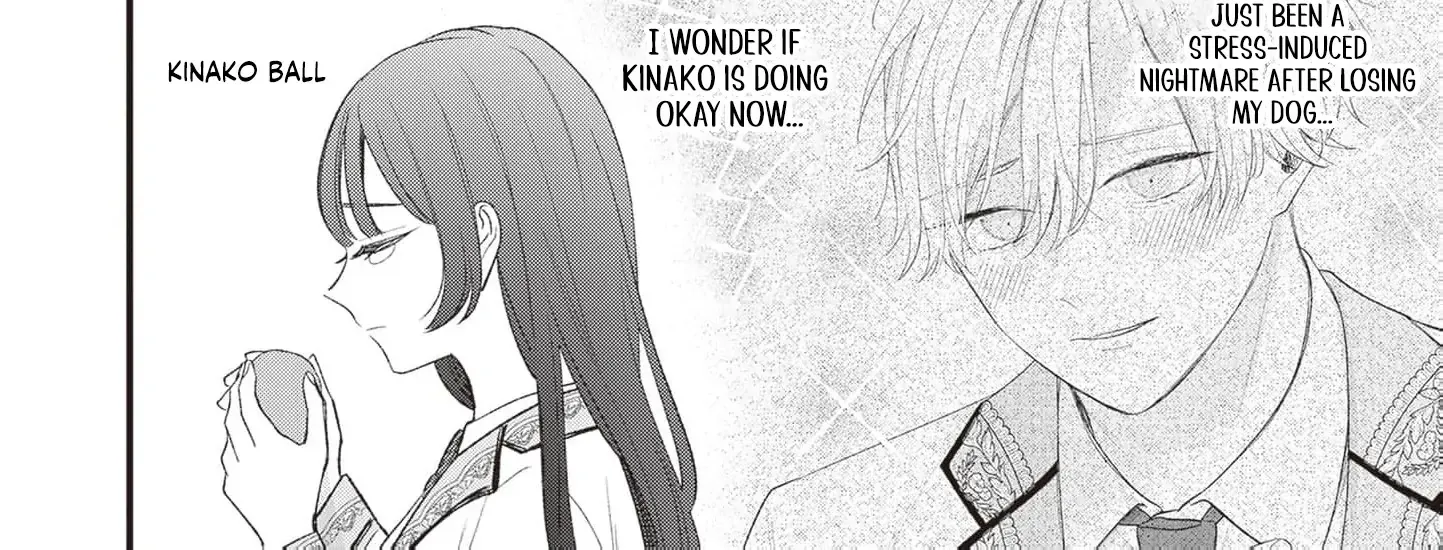 My Prince, This Is Not a Reward! Chapter 4 page 13 - 