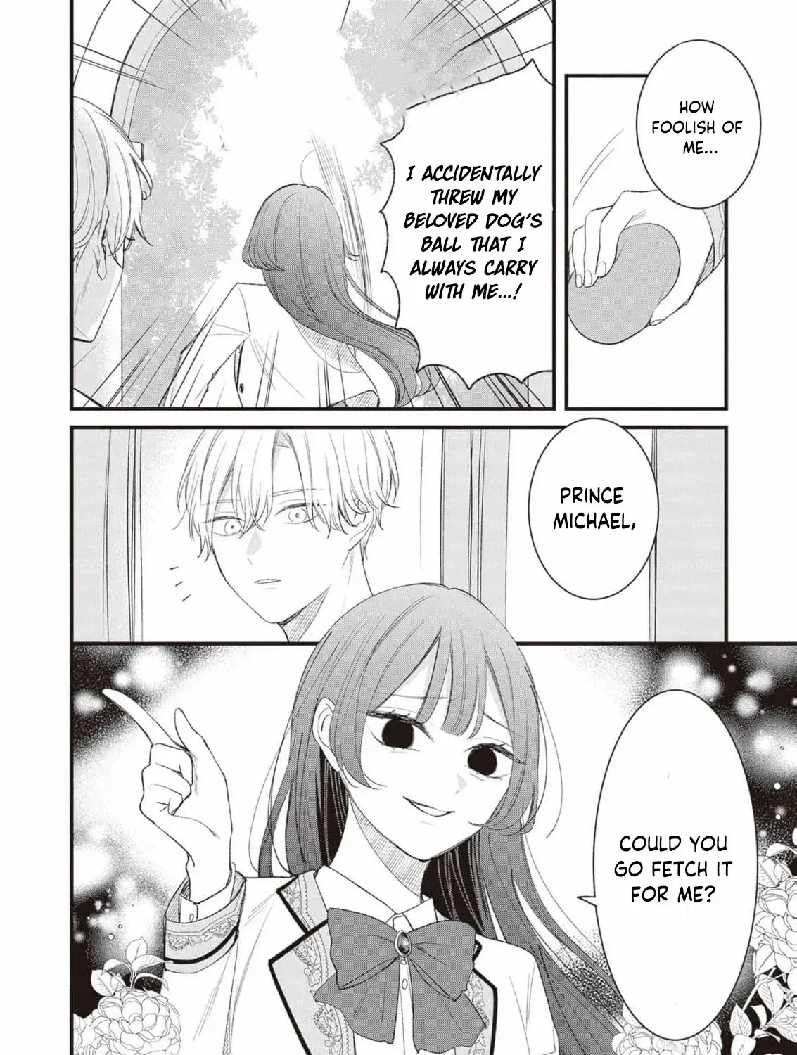 My Prince, This Is Not a Reward! Chapter 4 page 48 - 