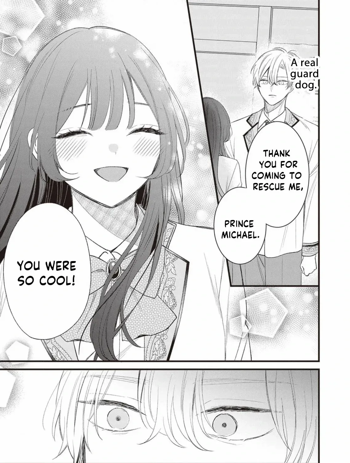 My Prince, This Is Not a Reward! Chapter 5 page 45 - 