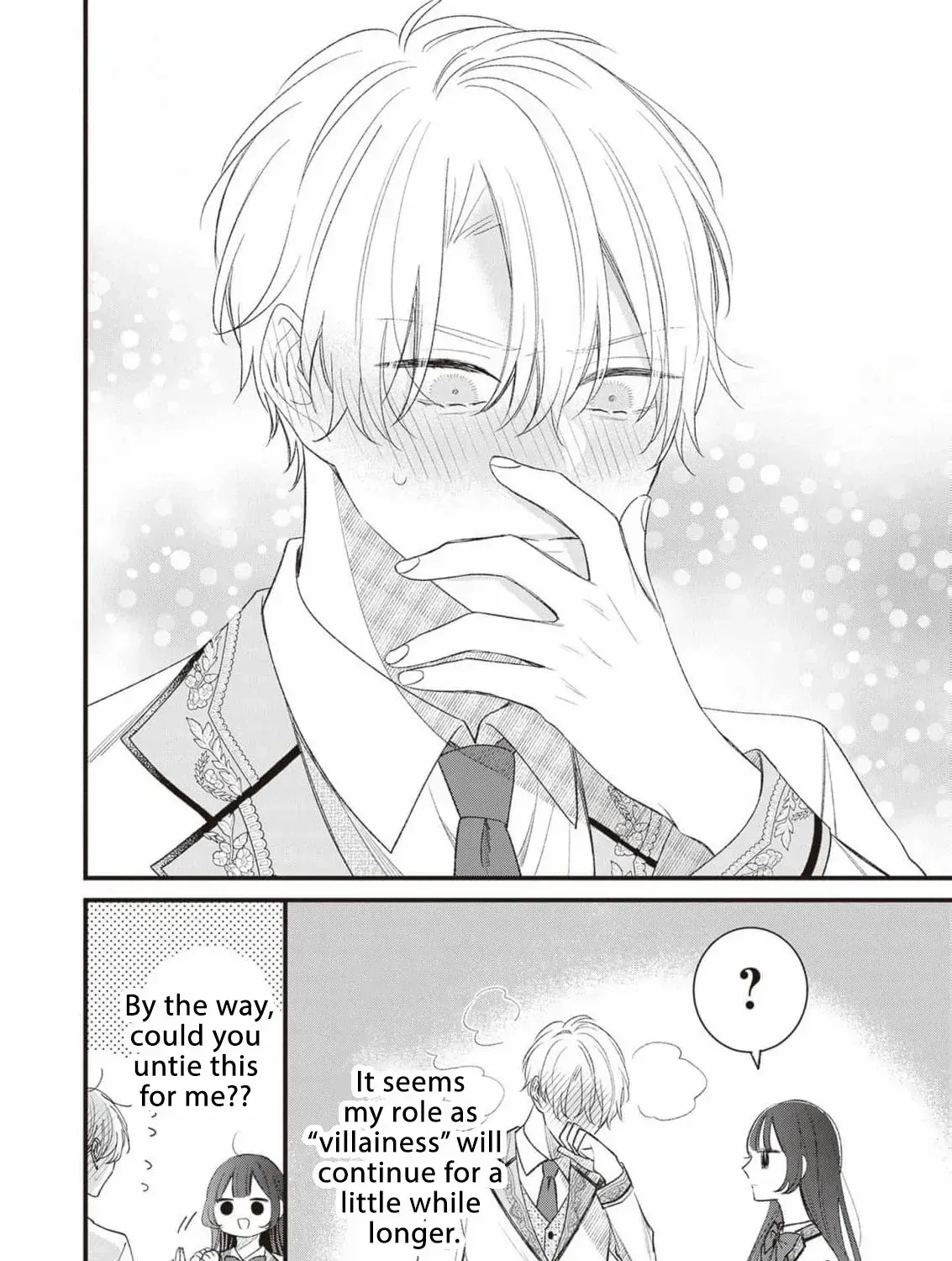 My Prince, This Is Not a Reward! Chapter 5 page 47 - 