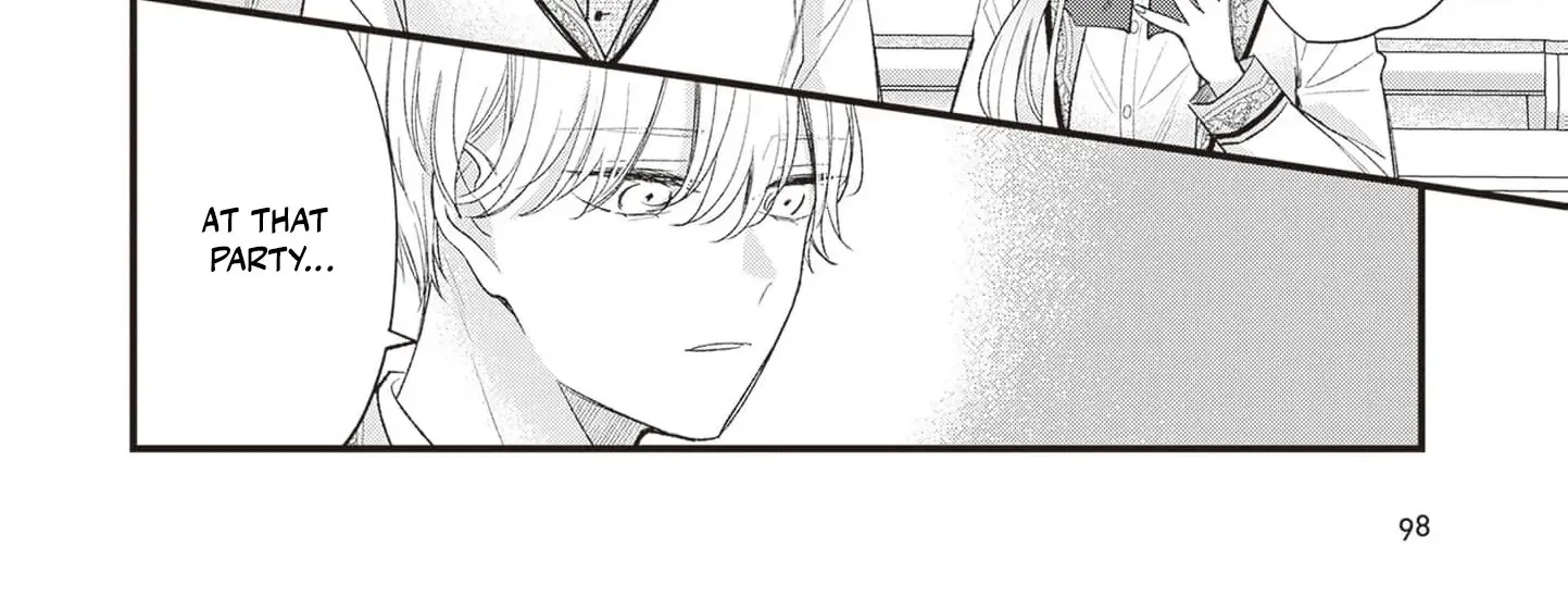 My Prince, This Is Not a Reward! Chapter 6 page 17 - 