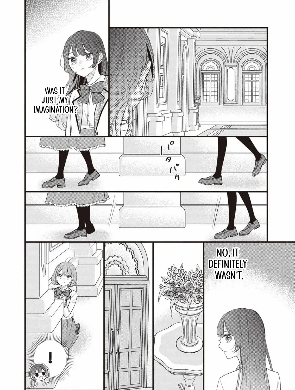 My Prince, This Is Not a Reward! Chapter 6 page 24 - 