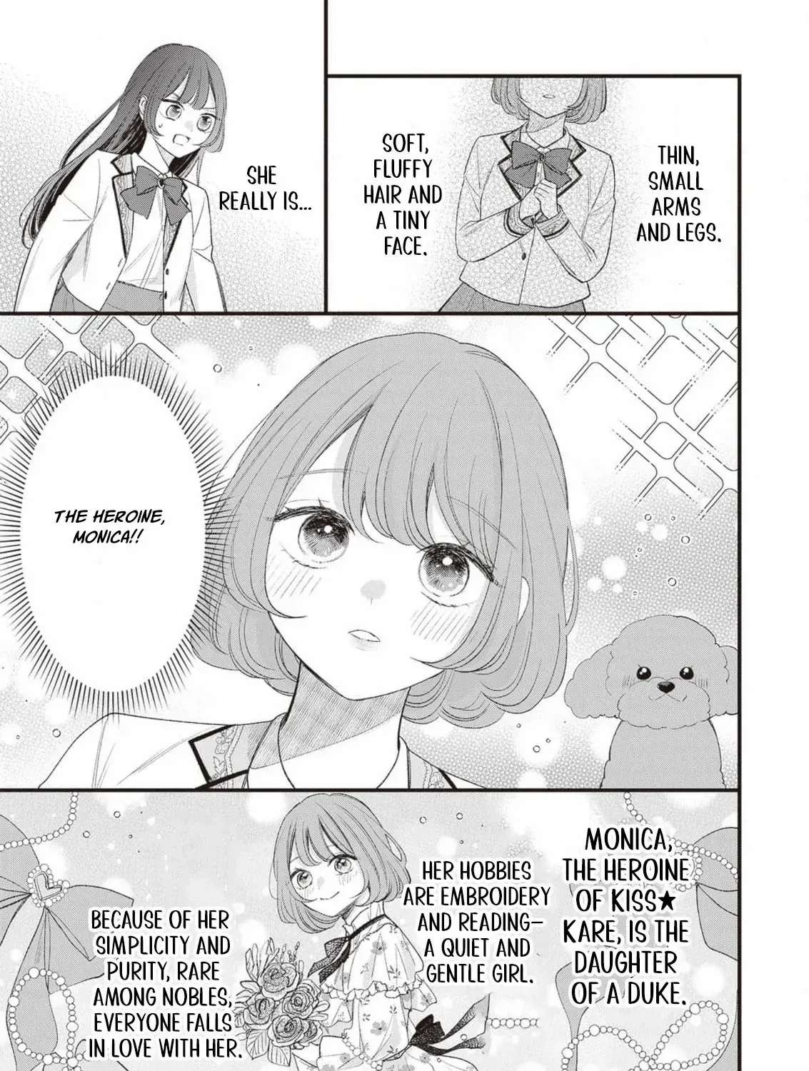 My Prince, This Is Not a Reward! Chapter 6 page 26 - 