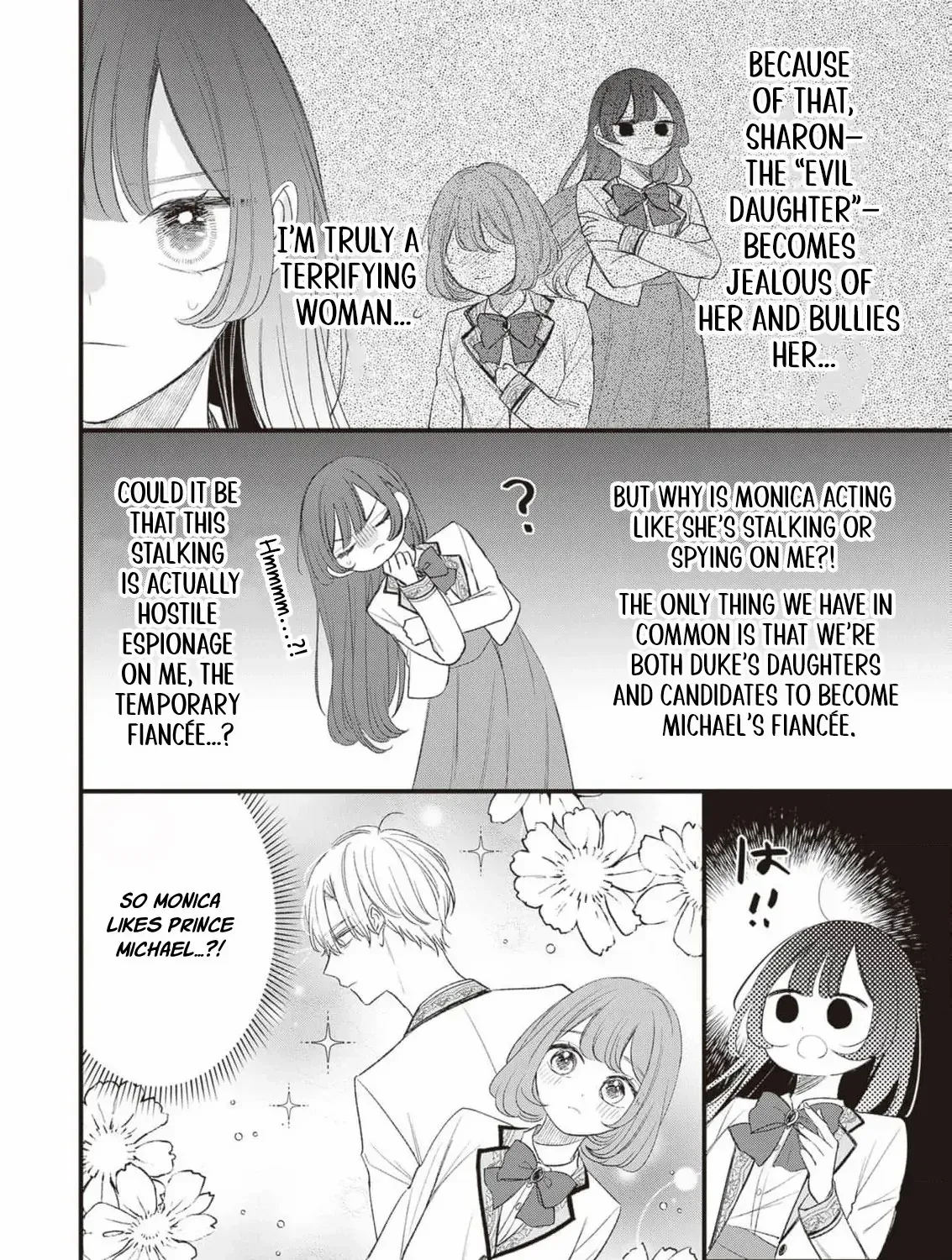 My Prince, This Is Not a Reward! Chapter 6 page 28 - 