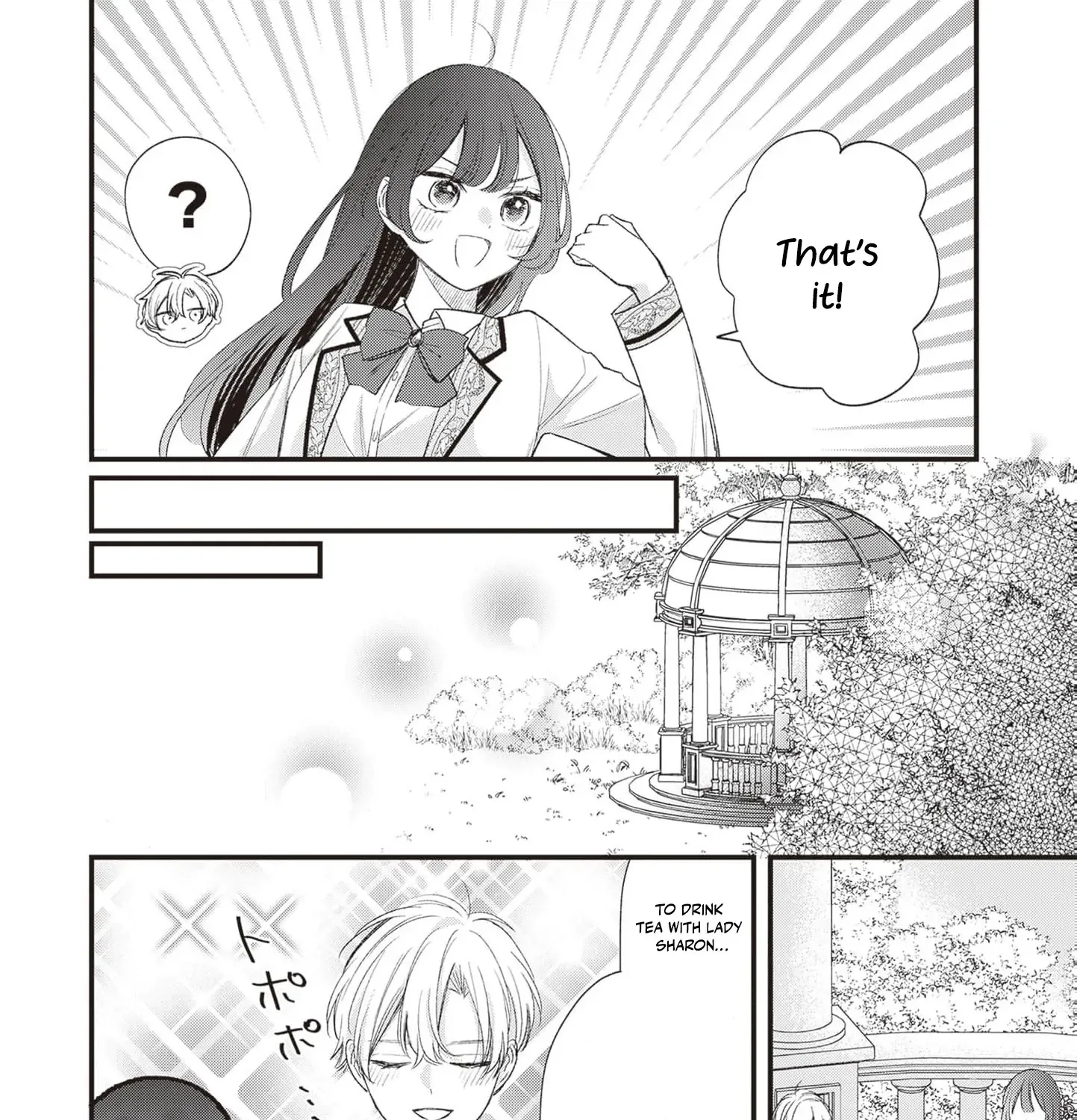 My Prince, This Is Not a Reward! Chapter 6 page 36 - 