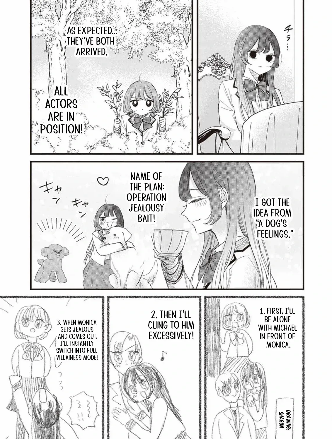 My Prince, This Is Not a Reward! Chapter 6 page 38 - 