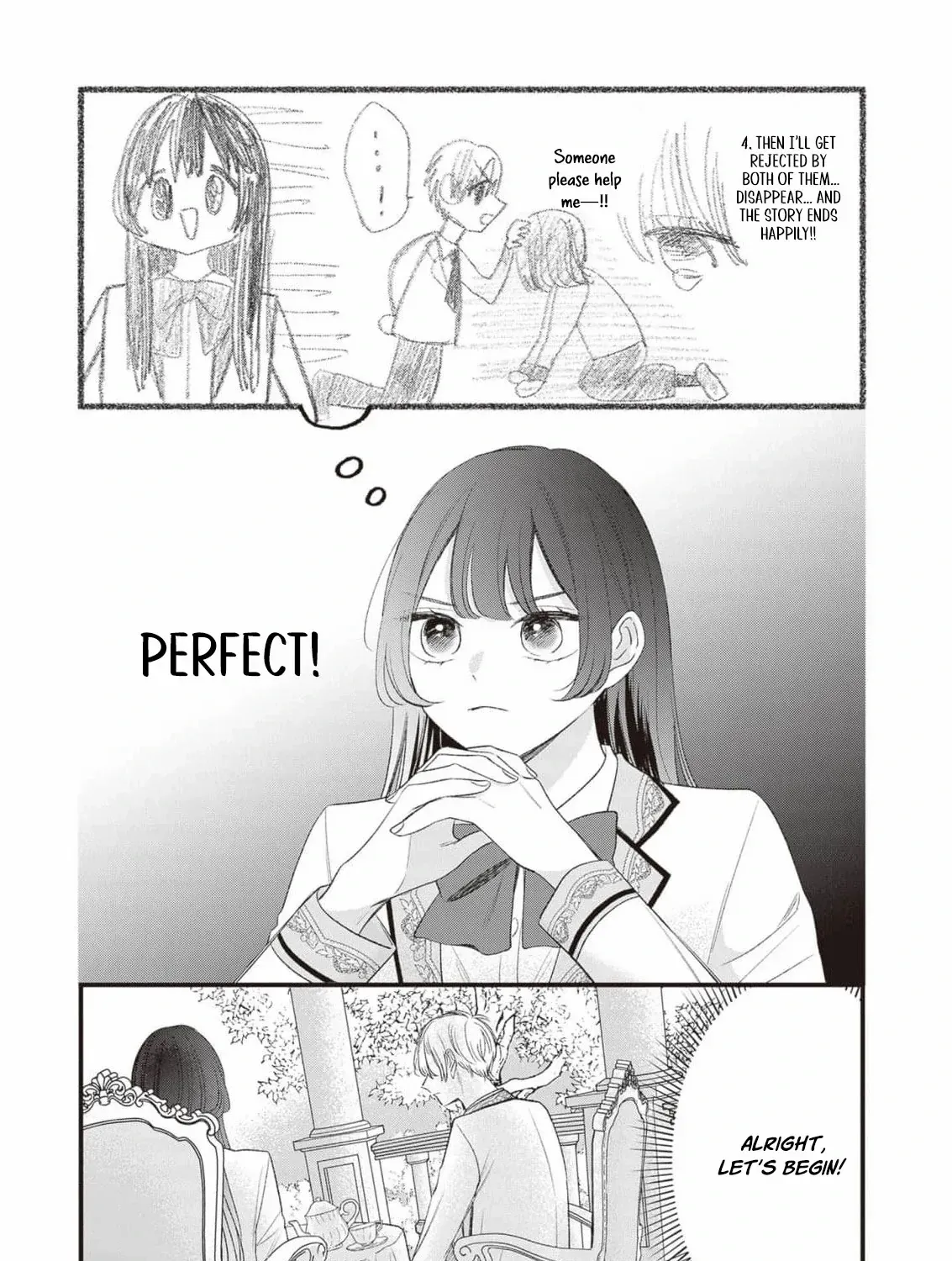 My Prince, This Is Not a Reward! Chapter 6 page 40 - 