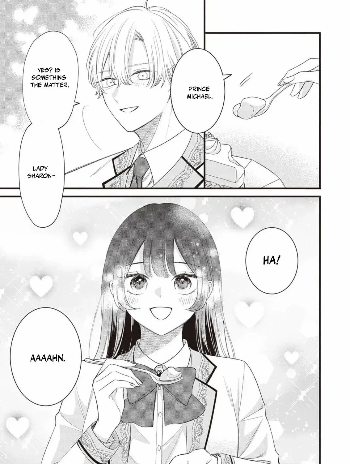 My Prince, This Is Not a Reward! Chapter 6 page 42 - 