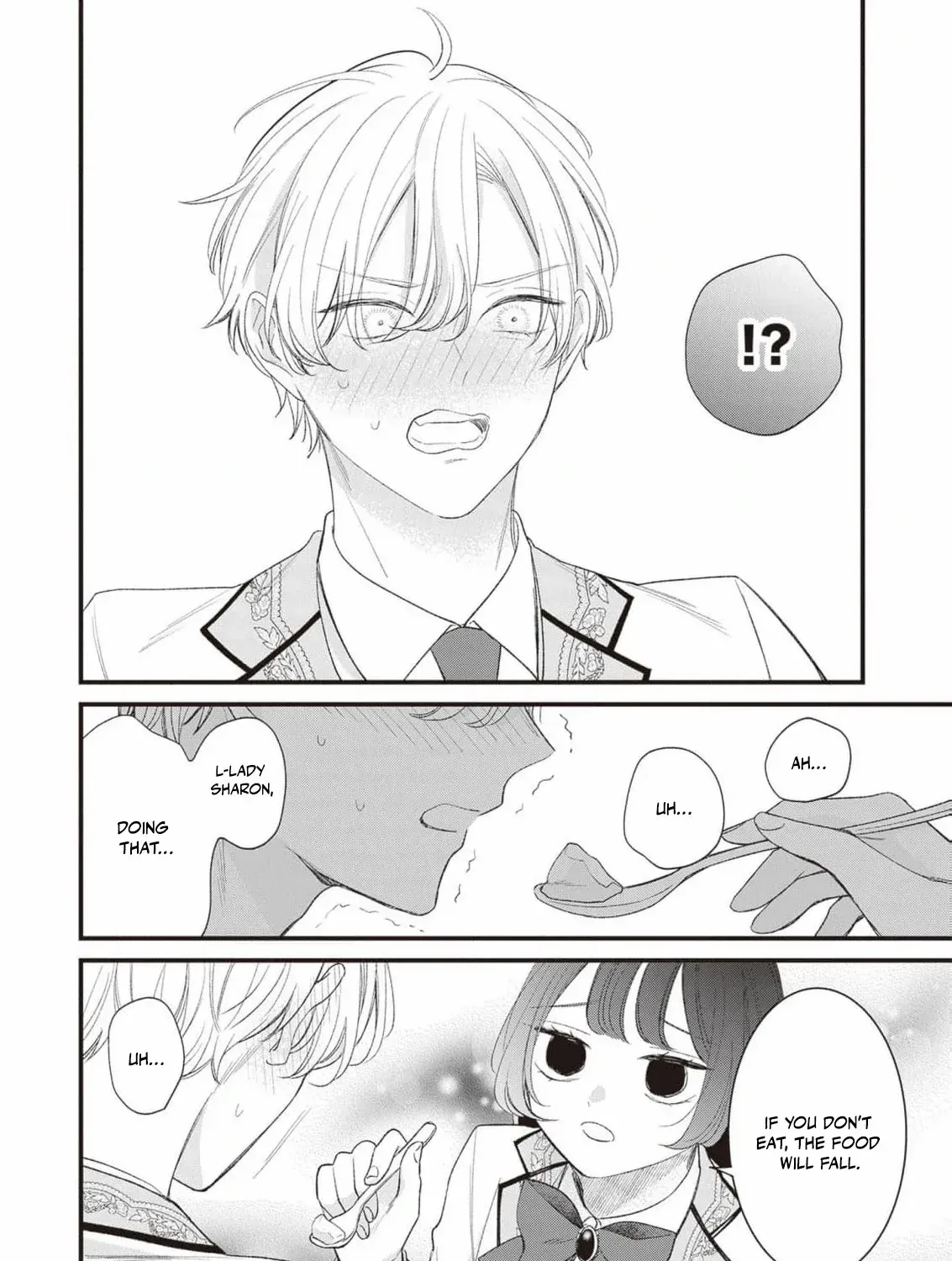 My Prince, This Is Not a Reward! Chapter 6 page 44 - 